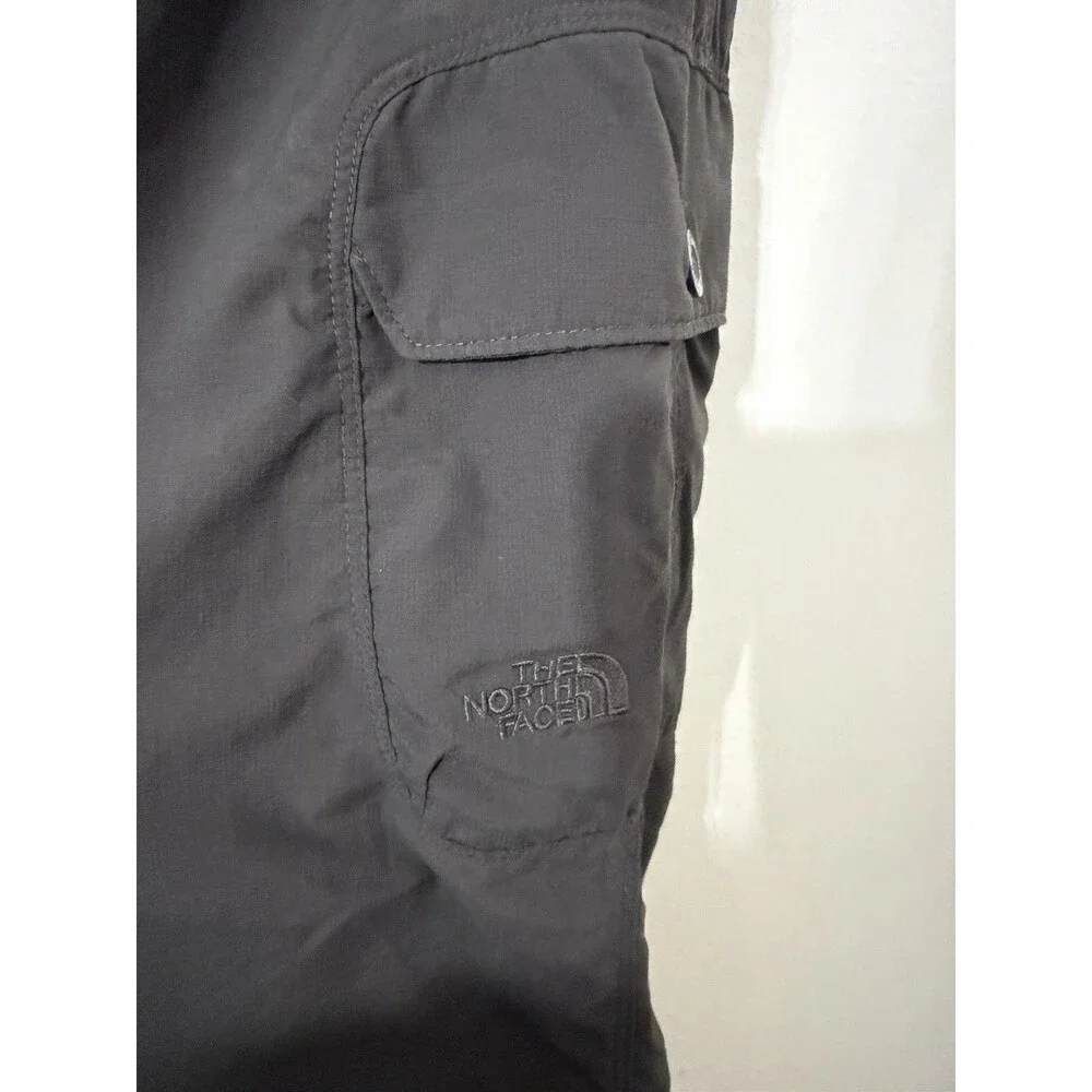 The North Face Men’s Horizon Peak Surplus Pant Hiking Climbing Outdoors Lg Grey